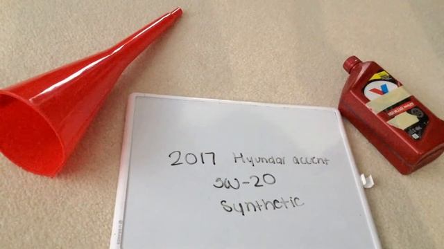 ? ? 2017 Hyundai Accent Oil Type ? смотреть онлайн