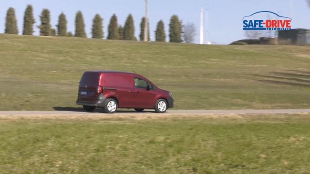 Prova Su Strada: Renault Kangoo Van E-Tech