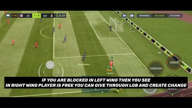 HOW TO WIN EVERY H2H MATCH IN FIFA MOBILE 22 | TIPS AND TRICKS TO WIN H2H MATCH BEAT OPPONENT EASIL смотреть онлайн