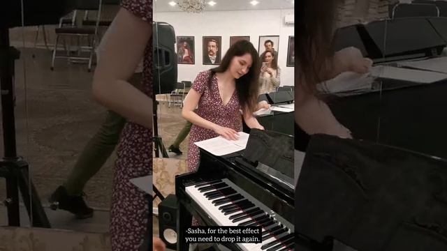 ADVANCE. 1 репетиция после самоизоляции. First rehersal after self-isolation. смотреть онлайн