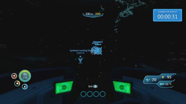 This game shouldn't be this scary!! Subnautica #5 смотреть онлайн