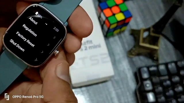 Amazfit GTS 2 Mini Unboxing and Review Best Budget Smartwatch 2022 смотреть онлайн