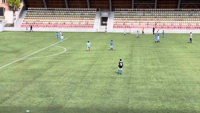 Футбол 2011 год рождения . Игра против Очамчиры смотреть онлайн