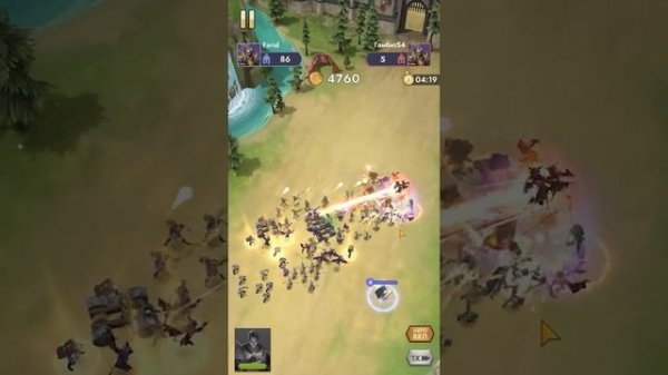 Kingdom Clash обзор, введение.