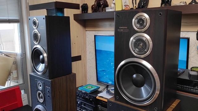 SONY G4. ONKYO C50. ONKYO M77 смотреть онлайн