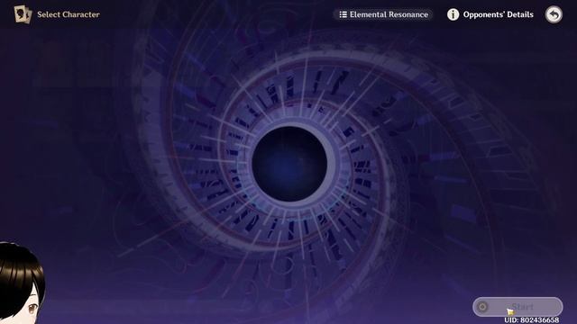 ok imma do abbyss version 3.3 [Genshin Impact] смотреть онлайн