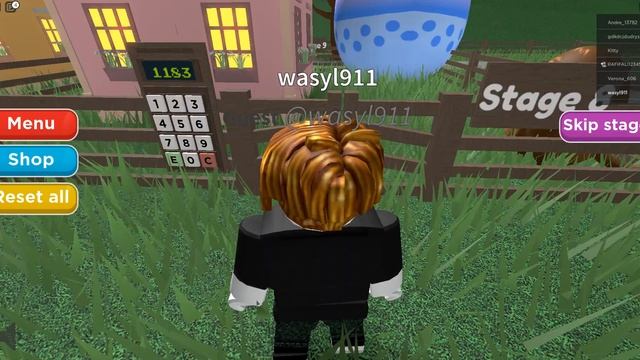 Easter! Find the codes 2 Easter roblox смотреть онлайн