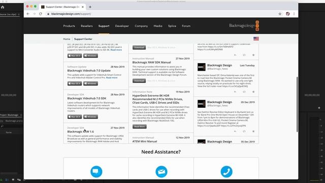 How To Import Blackmagic RAW Files Into Adobe Premiere Pro смотреть онлайн