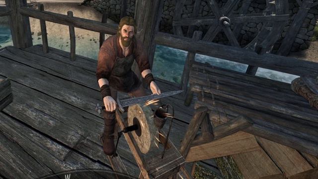 These two Skyrim VR mods will be insane for immersion смотреть онлайн