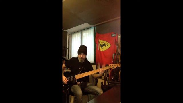 Elixir bass cover смотреть онлайн