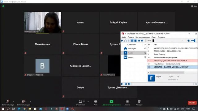 РЕЙДИМ ОНЛАЙН УРОКИ В ZOOM | ЗАЛЕТАЕМ НА КОНФЕРЕНЦИИ | ДИСТАНЦИОННОЕ ОБУЧЕНИЕ ПРАНКИ #2