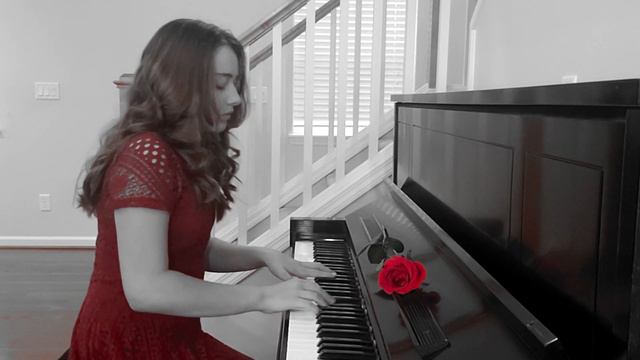 Schindler's List Theme - Piano Solo - Alvina Kotyrlo смотреть онлайн