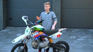 Обзор...ТОПОВЫЙ ПитБайк 2018!Top PitBike 2018! Browse ...