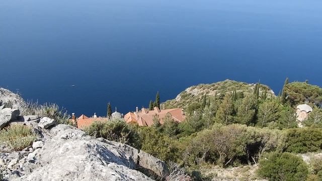 Старец Иосиф Исихаст. Искушения смотреть онлайн