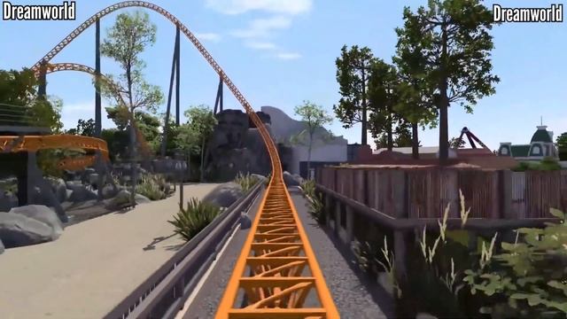 Ranking the World's 25 Best New-For-2021 Coasters смотреть онлайн
