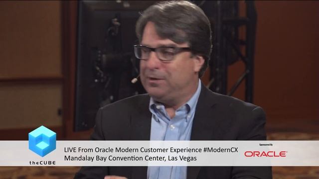 Day Two Wrap | Oracle Modern Customer Experience смотреть онлайн