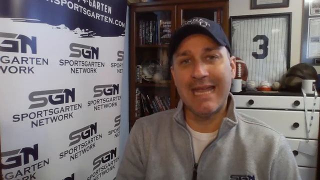 Aaron Rodgers & Russell Wilson Make HUGE news ... and the books react смотреть онлайн