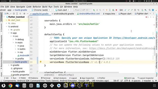 Flutter Game Deploy Google Play смотреть онлайн
