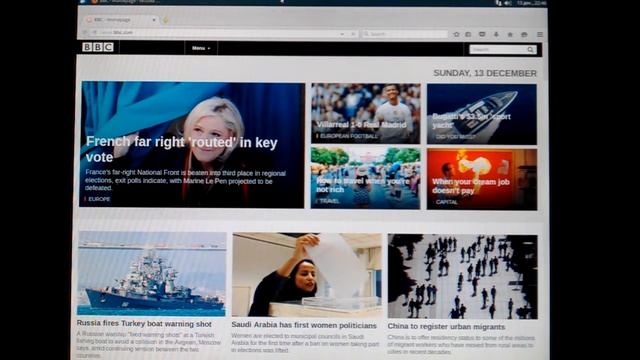 Xubuntu 14.04 LTS vs Windows XP on Athlon XP 1700+ / 1Gb RAM - Mozilla Firefox 42.0 benchmark смотреть онлайн