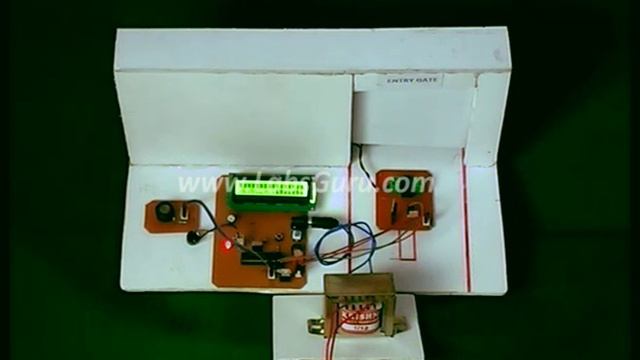 Designing of Alcohol Sensing Instrument by KitsGuru.com | LGEC051 смотреть онлайн