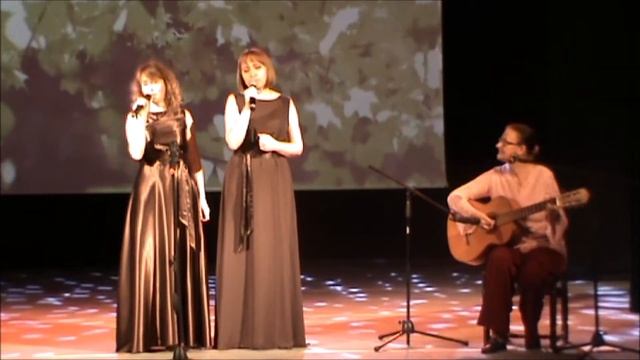 Дуэт "Шоколад" и Елена Дроздова - "Там где клён шумит" смотреть онлайн