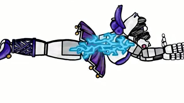 Анимацыя Фнаф ар балора смотреть онлайн