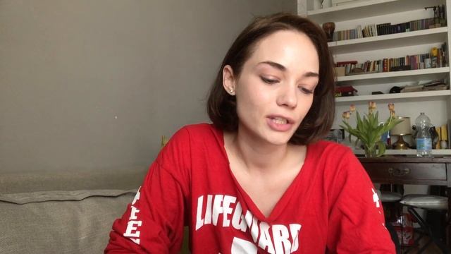 Йога , питание , мой лайфхаки! ( Италия , карантин) смотреть онлайн