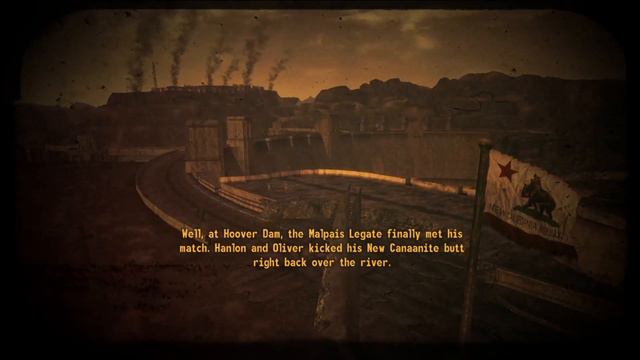 Honest Hearts Intro - Fallout: New Vegas смотреть онлайн