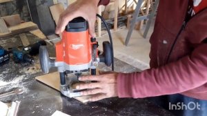 Увеличение хода фрезера