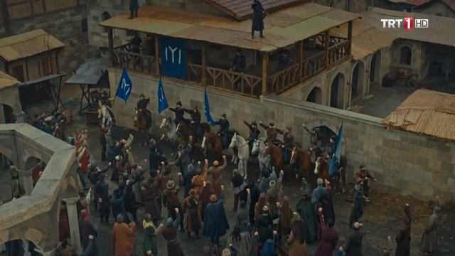 Diriliş Ertuğrul 138. Bölüm смотреть онлайн