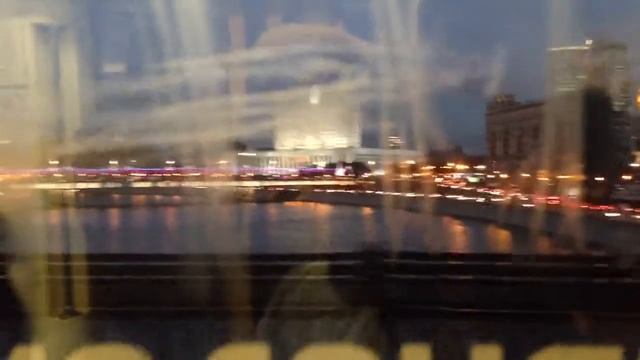 Russian Government Building - Здание Правительства России, Москва смотреть онлайн