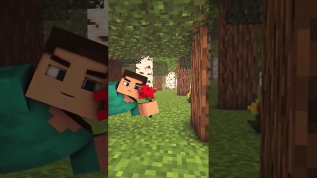 #mainecraft #minecraft #майнкрафт #цветы ❤️? смотреть онлайн