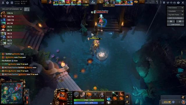 MoonStudio Mid-Autumn League - Game 1 Lower Bracket Finals: DeMonster Vs Motivate.Trust Gaming