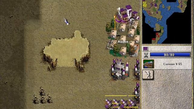 Seven Kingdoms: Ancient Adversaries - scenario 23 смотреть онлайн