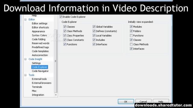 NuSphere PhpED Professional v5.9.5989 Tested and Worked!!! смотреть онлайн
