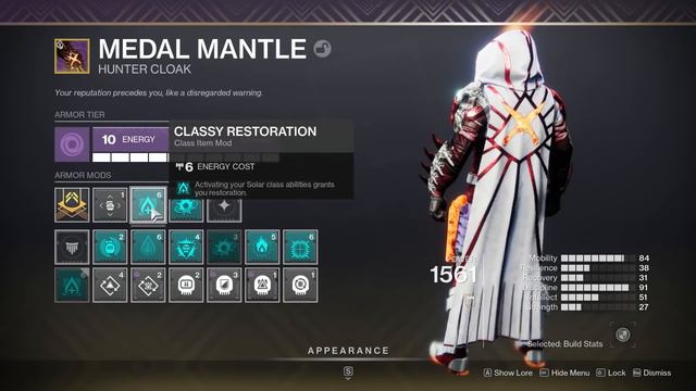 HUNTER'S FURY - Solar 3.0 Hunter Build - Young Ahamkarah's Spine + Gunpowder Gamble смотреть онлайн