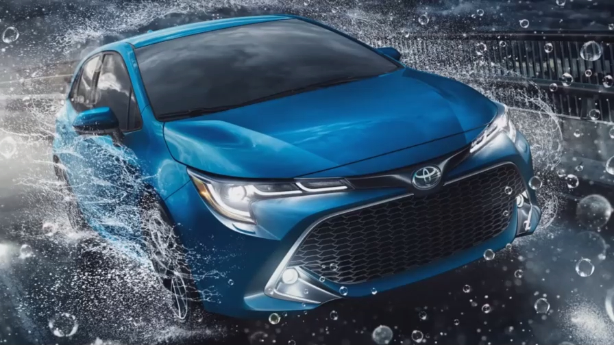 2019 Toyota Corolla Hatchback (Auris ) | названа цена новой модели смотреть онлайн