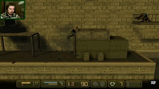 Duke Nukem: Manhattan Project (Смотровая) ▪ Свиноненавистник ▪ #10 смотреть онлайн
