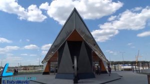 Новая станция метро Ольховская