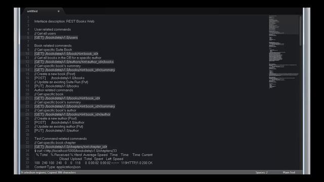 Filter REST API data from document into Python list смотреть онлайн