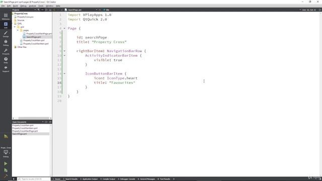 QML Tutorial: Create a Basic App with a Search Page using Qt and Felgo смотреть онлайн