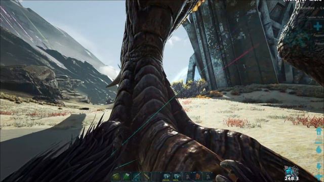 Making A DodoRex Then Turning It Lose On My Tames | ARK: Extinction #39 смотреть онлайн