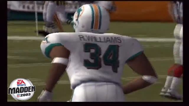 Madden NFL 2003 | Top 10 Highest Rated Running Backs смотреть онлайн