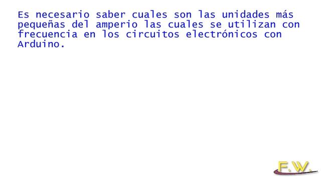 Curso de Arduino 2: Corriente eléctrica e intensidad смотреть онлайн