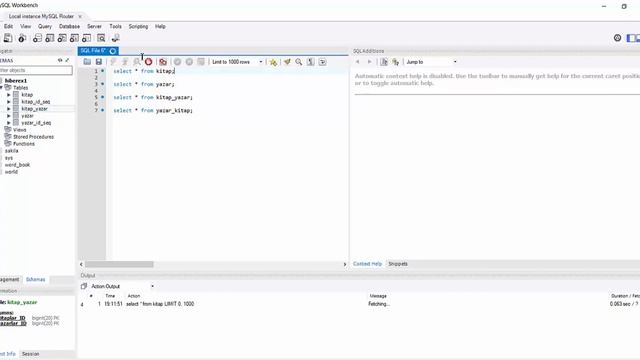 Hibernate Dersleri - 26 - @ManyToMany Anotasyonu Tanımlanması - 2 смотреть онлайн
