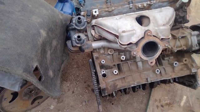 código P1131 MAF sensor 2000 Ford Ranger 3.0 смотреть онлайн