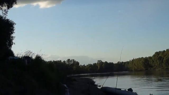 Протока Оби Белая глинка смотреть онлайн