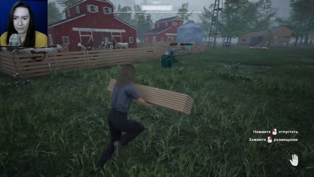 МАЙСКОЕ ОБНОВЛЕНИЕ в Ranch Simulator : ДЕКОРАЦИИ, РАСТЕНИЯ И ПРОДАЖА МАШИН #6 смотреть онлайн