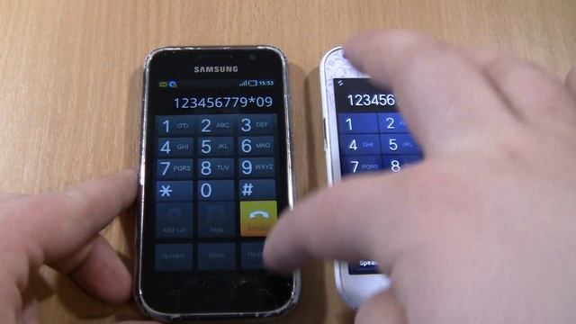 Samsung S1 white android 2 Over the Horizon Incoming call &Samsung Galaxy S Duos Outgoing call смотреть онлайн