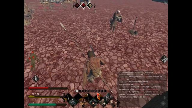 Life is feudal: сч 15.10.17 врыв на стены смотреть онлайн